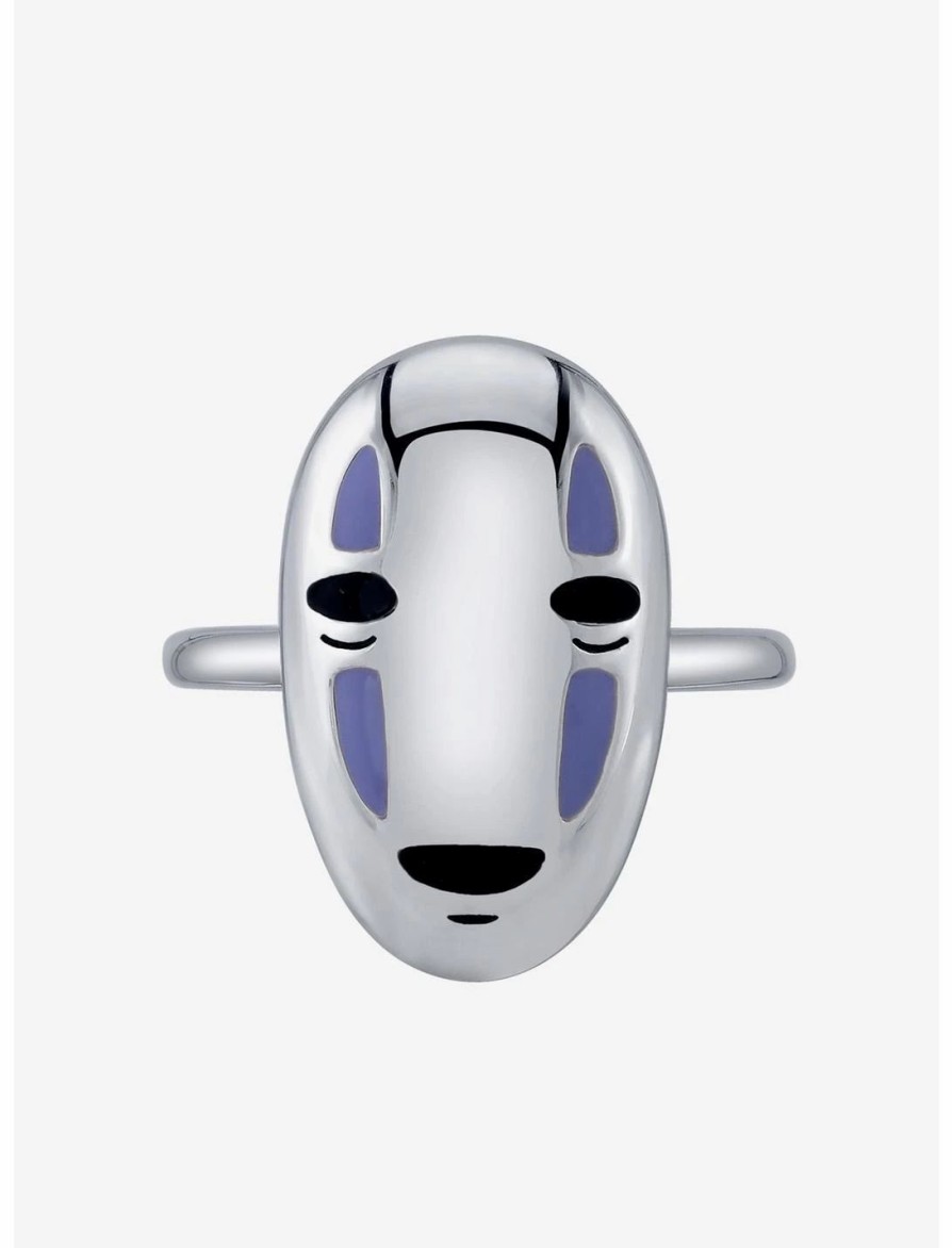 * Jewelry | Hunivers Studio Ghibli X Rocklove Spirited Away No-Face Ring