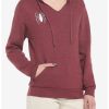 * Hoodies And Sweatshirts | Hunivers Her Universe Marvel Spider-Man Logo Hoodie