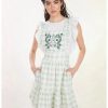 * Dresses | Hunivers Her Universe My Neighbor Totoro Gingham Pinafore Skirtall