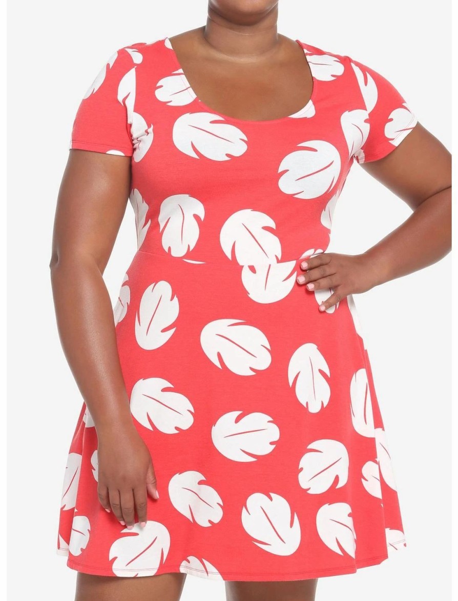 * Dresses | Hunivers Disney Lilo & Stitch Skater Dress Plus Size