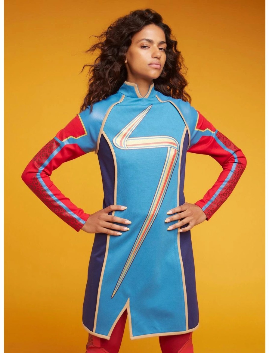 * Dresses | Hunivers Her Universe Marvel Ms. Marvel Hero Costume Dress