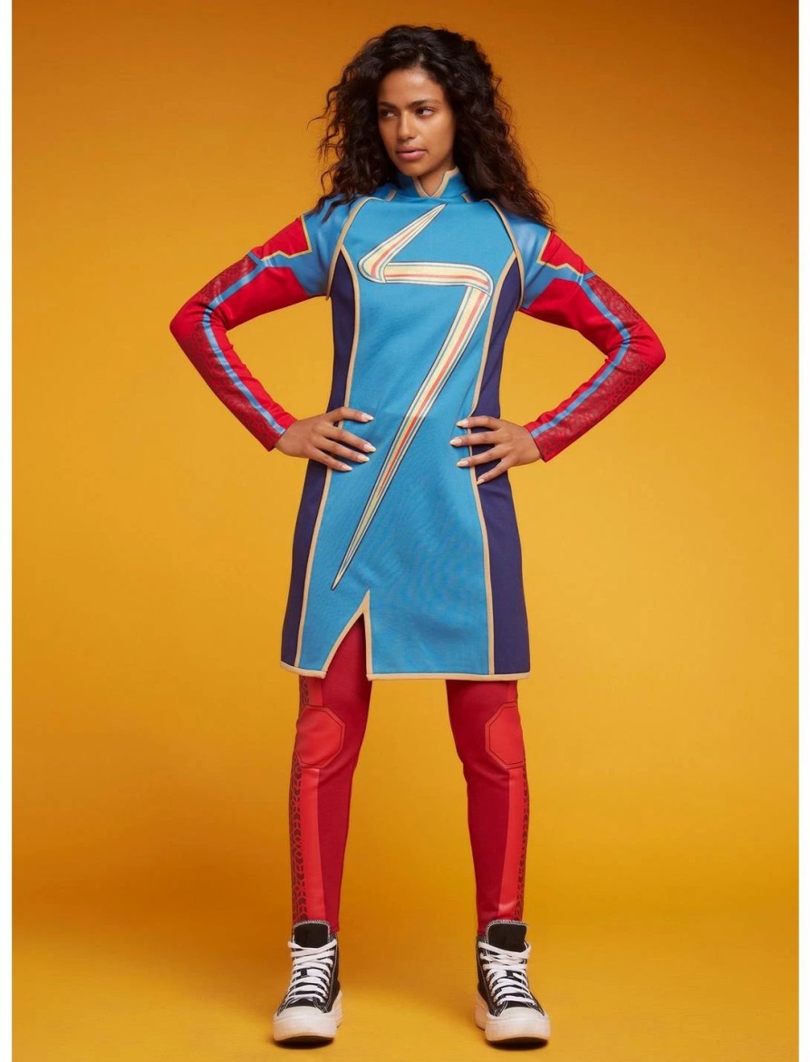 * Dresses | Hunivers Her Universe Marvel Ms. Marvel Hero Costume Dress