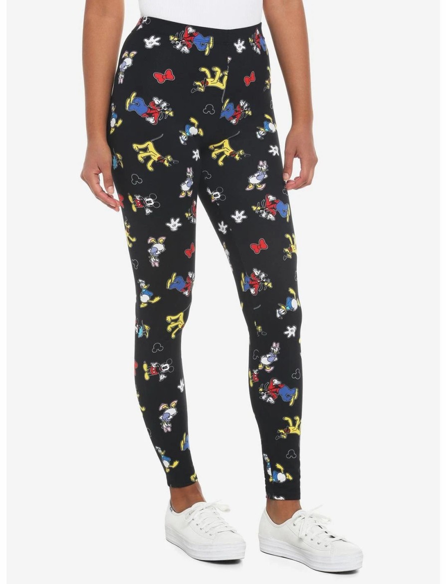 * Bottoms | Hunivers Her Universe Disney Mickey Mouse & Friends Leggings