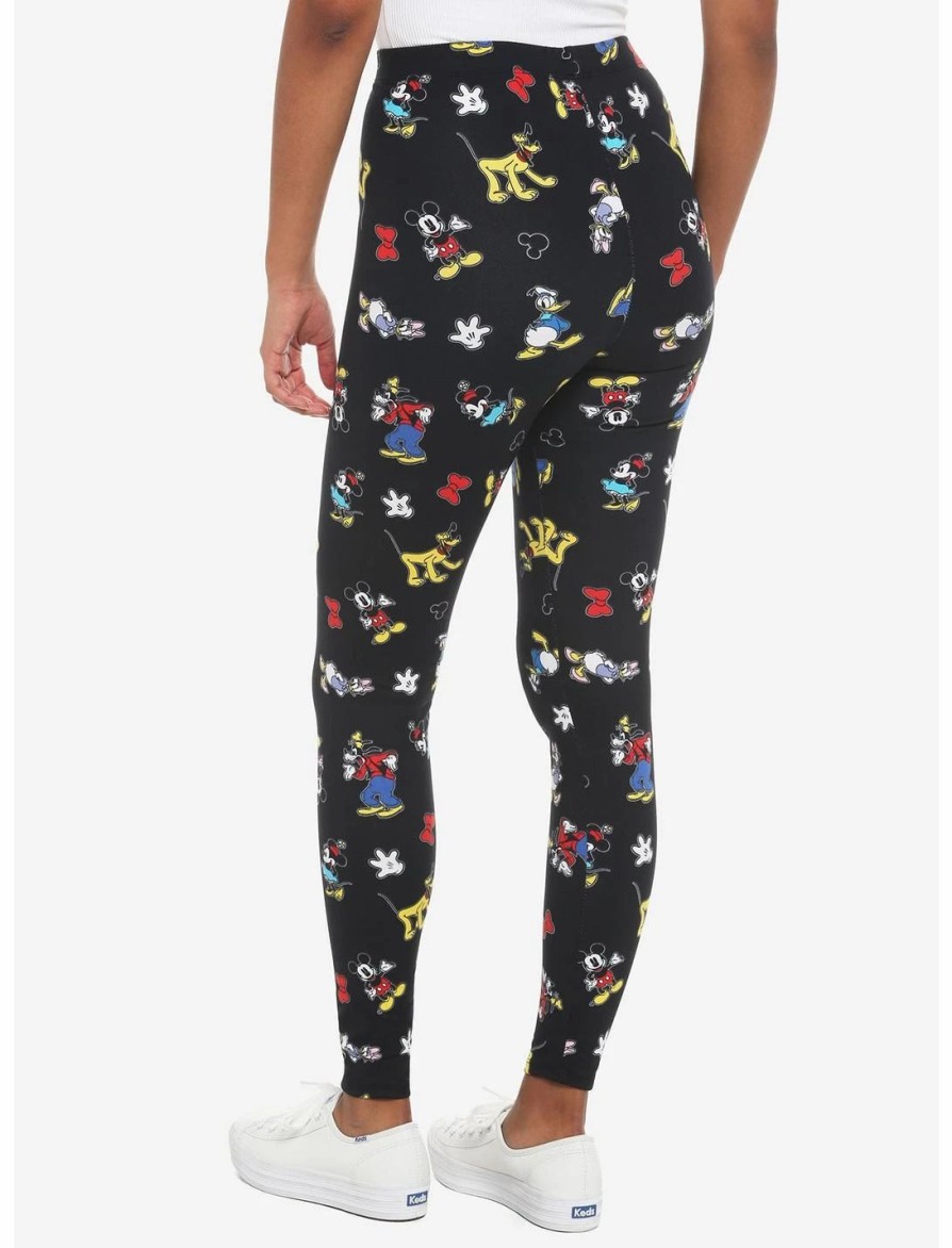 * Bottoms | Hunivers Her Universe Disney Mickey Mouse & Friends Leggings