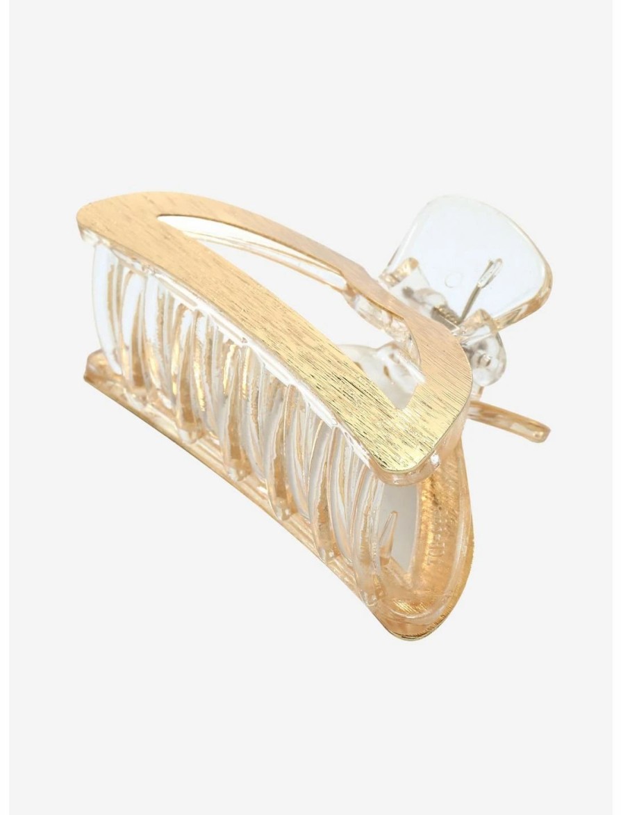 * Jewelry | Null Gold Hair Clip