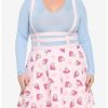 * Dresses | Hunivers My Melody Strappy Suspender Skirt Plus Size