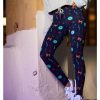 * Bottoms | Hunivers Her Universe Star Wars Dark Side Galactic Empire Neon Leggings Her Universe Exclusive