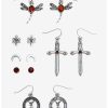 * Jewelry | Hunivers Her Universe Outlander Symbols Earring Set