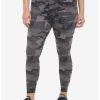 * Bottoms | Hunivers Her Universe Dark Camouflage Leggings Plus Size