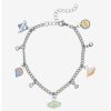 * Jewelry | Hunivers Her Universe Star Wars Planets Charm Bracelet