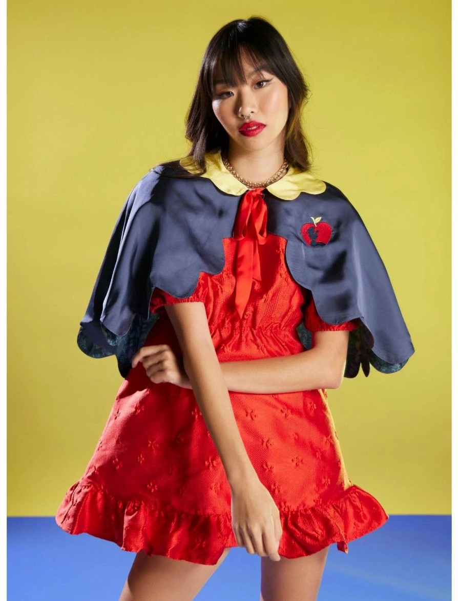 * Outerwear | Hunivers Her Universe Disney Snow White And The Seven Dwarfs Capelet