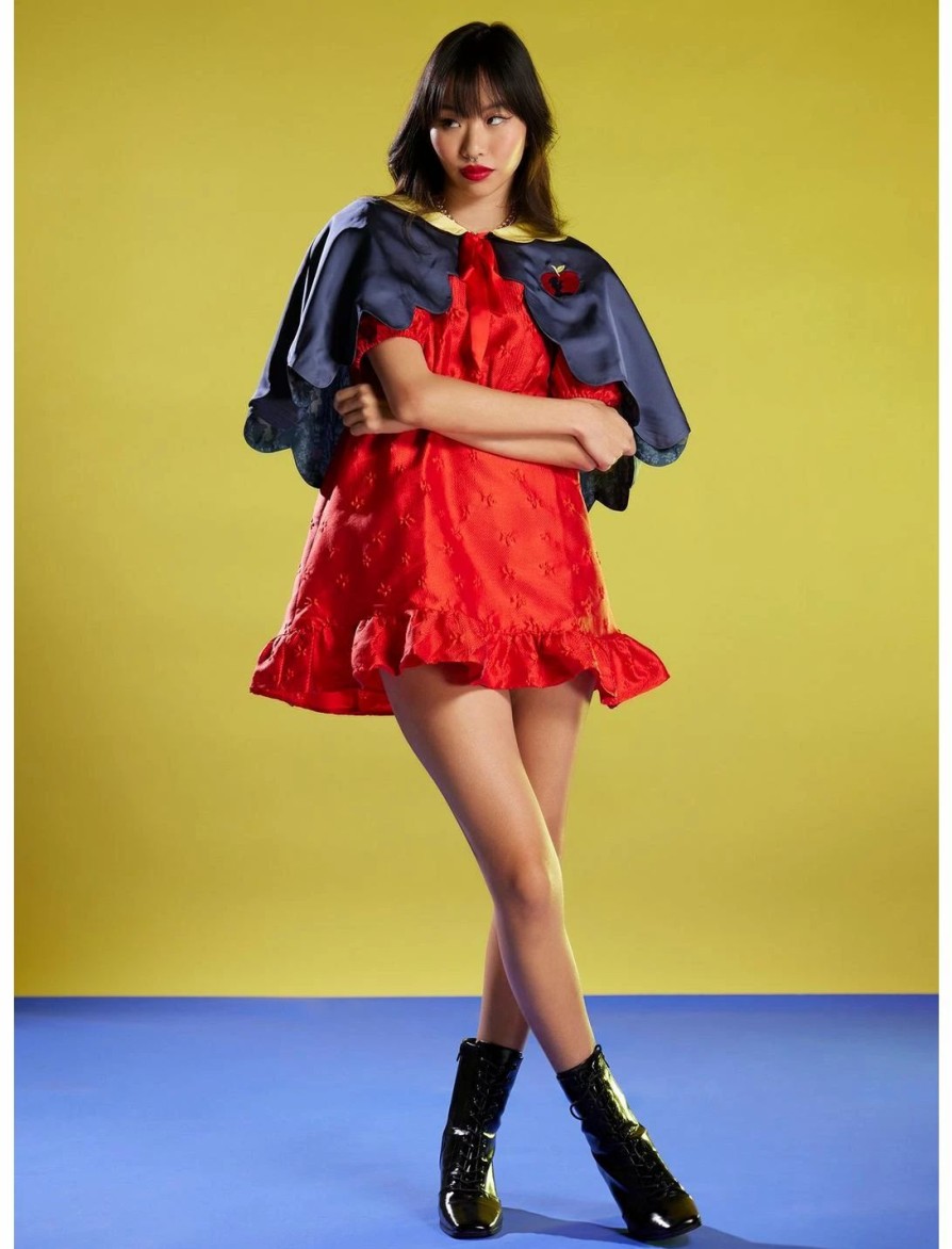 * Outerwear | Hunivers Her Universe Disney Snow White And The Seven Dwarfs Capelet