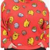 * Outerwear | Hunivers Disney Winnie The Pooh Fuzzy Half-Zipper Girls Sweater Plus Size