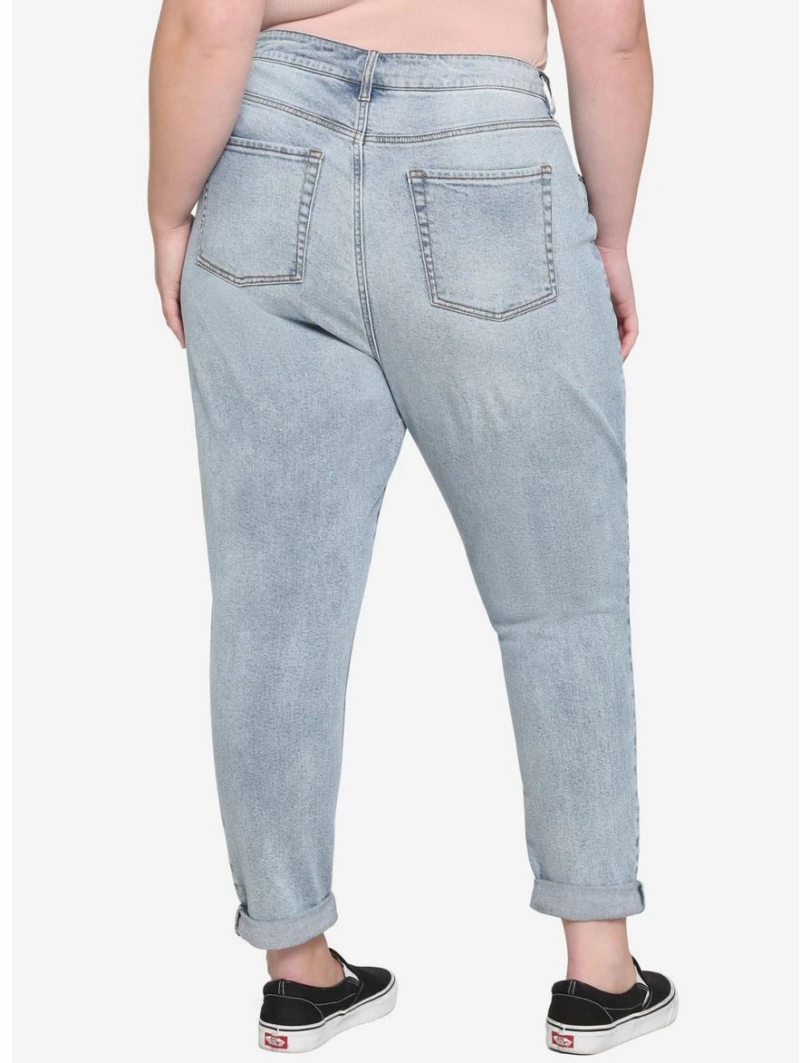 * Bottoms | Hunivers Disney A Goofy Movie Character Mom Jeans Plus Size