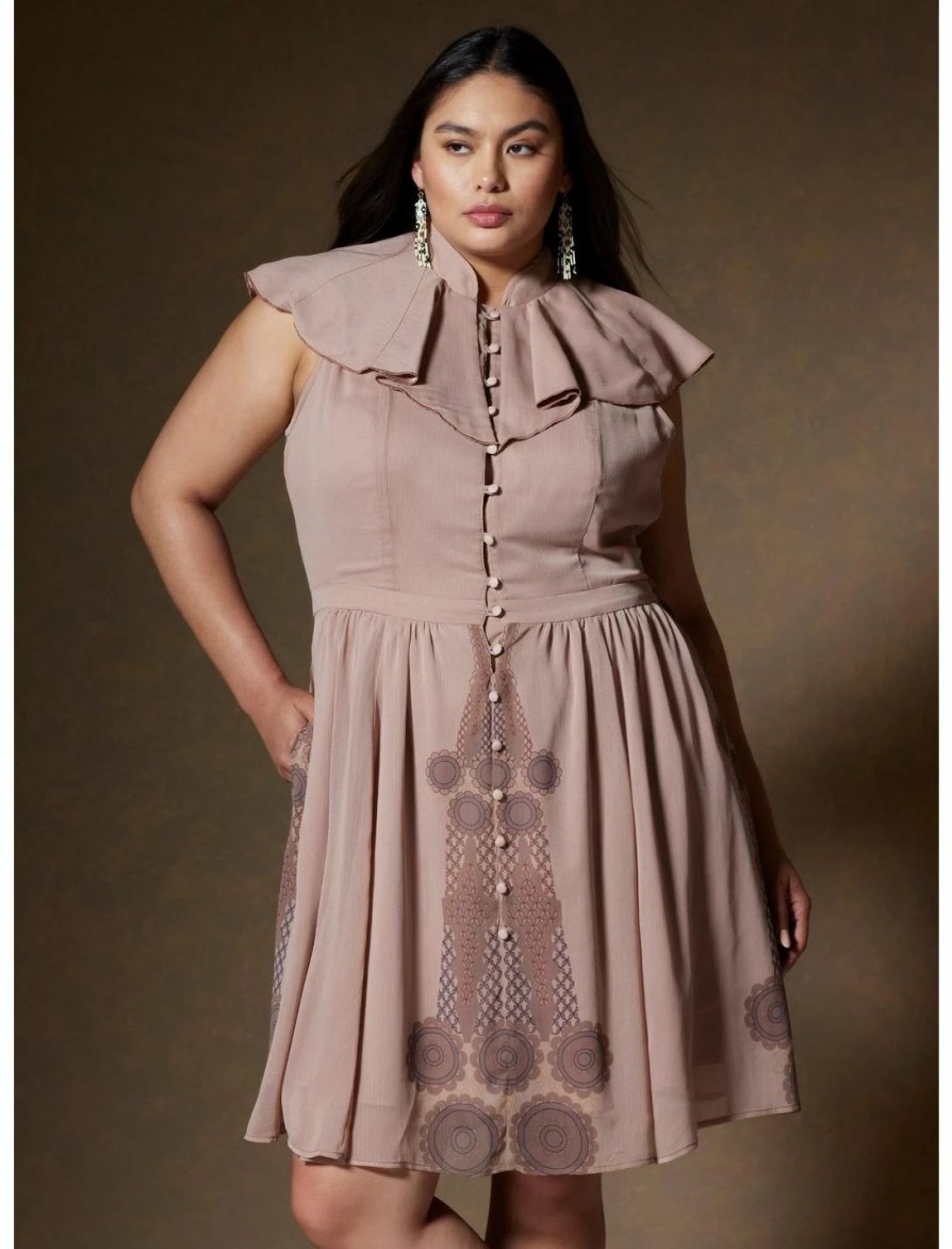 * Dresses | Hunivers Her Universe Star Wars Leia Cloud City Dress Plus Size