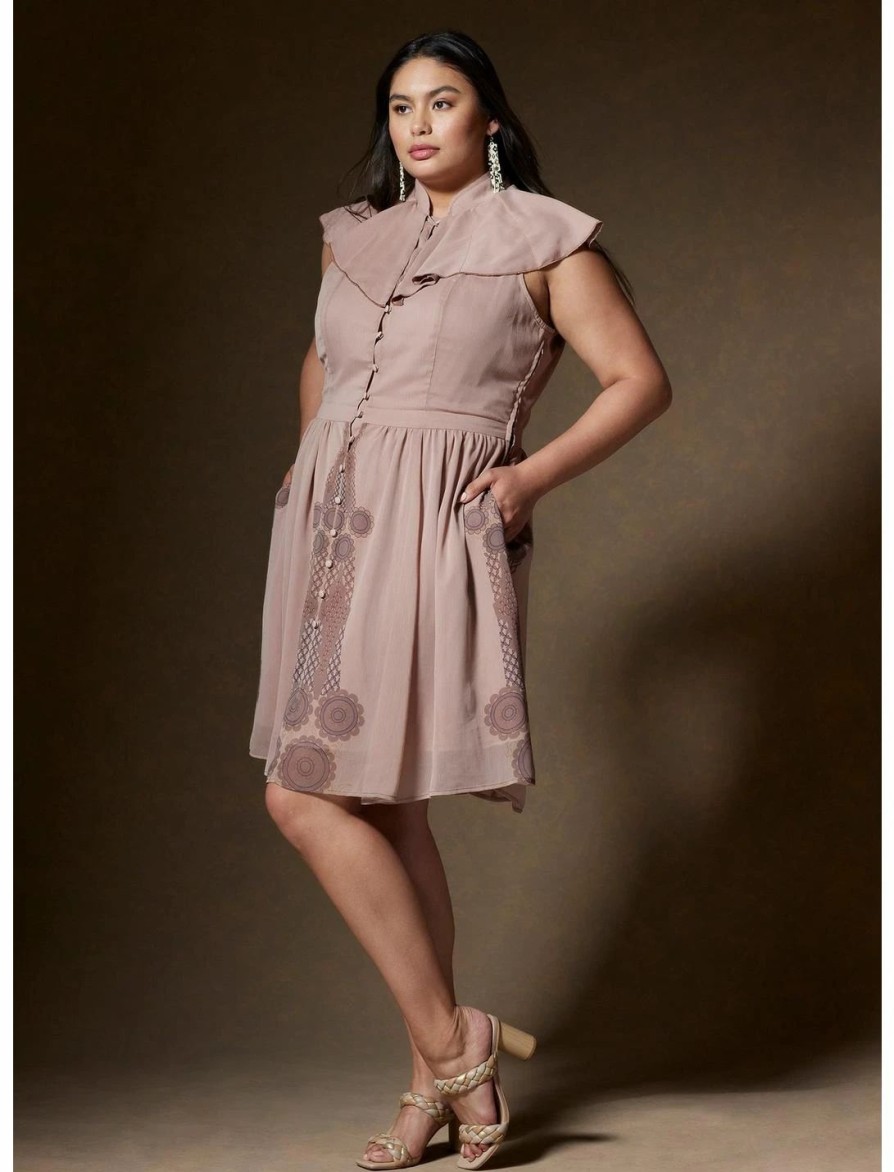 * Dresses | Hunivers Her Universe Star Wars Leia Cloud City Dress Plus Size