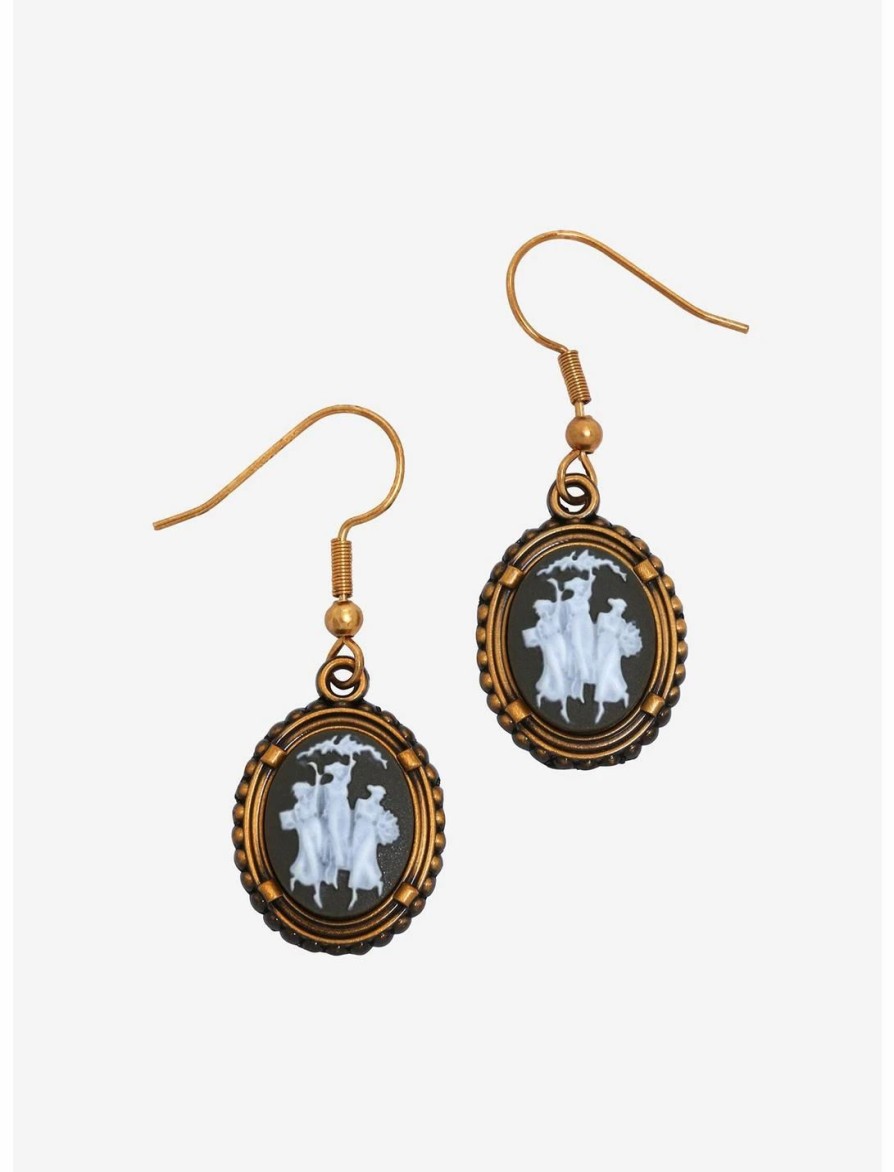 * Jewelry | Hunivers Marvel Wandavision Agatha Cameo Drop Earrings