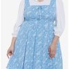 * Dresses | Hunivers Disney Beauty And The Beast Belle Village Dress Plus Size