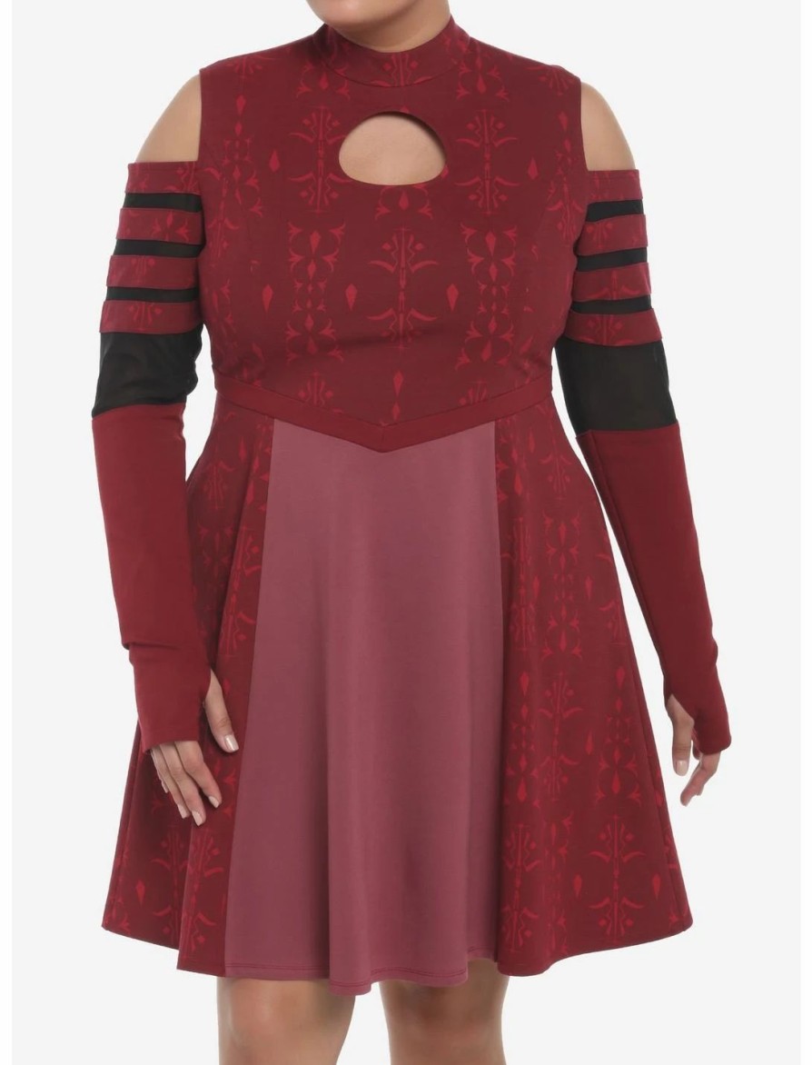 * Dresses | Hunivers Her Universe Star Wars Ahsoka Tano Dress Plus Size