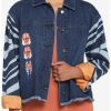 * Outerwear | Hunivers Her Universe Star Wars Ahsoka Tano Clone Trooper Denim Jacket