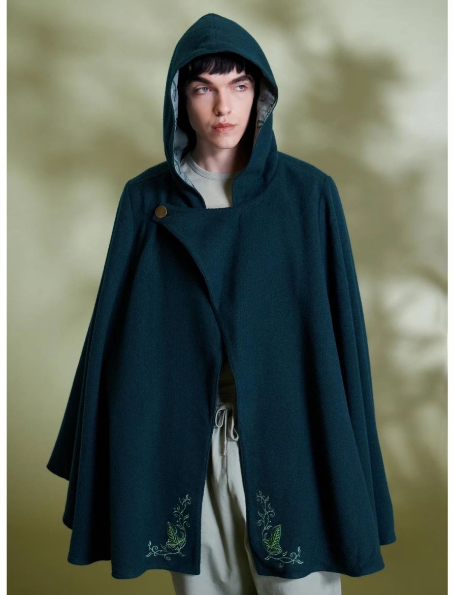 * Outerwear | Hunivers The Lord Of The Rings Frodo Elven Cloak