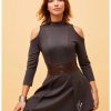 * Dresses | Hunivers Her Universe Star Wars The Mandalorian Ahsoka Tano Cold Shoulder Dress