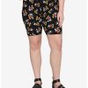 * Bottoms | Hunivers Disney Mickey Mouse Poses Bike Shorts Plus Size