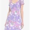 * Dresses | Hunivers Care Bears Characters In The Clouds Dress