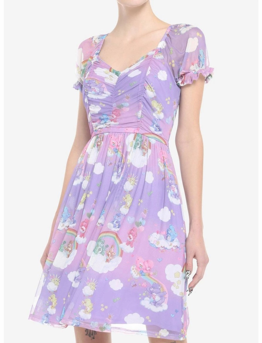 * Dresses | Hunivers Care Bears Characters In The Clouds Dress