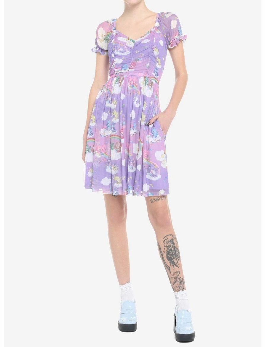 * Dresses | Hunivers Care Bears Characters In The Clouds Dress