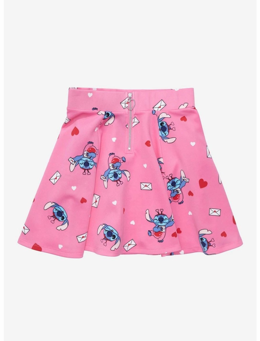 * Bottoms | Hunivers Her Universe Disney Lilo & Stitch Lovebug Skirt