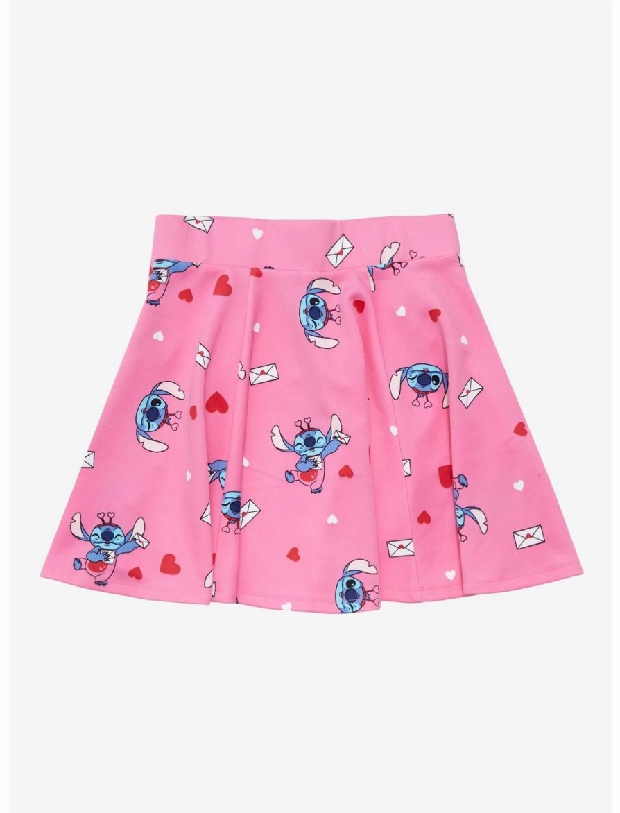 * Bottoms | Hunivers Her Universe Disney Lilo & Stitch Lovebug Skirt