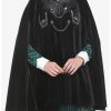 * Outerwear | Hunivers Her Universe Disney The Haunted Mansion Gargoyle Velvet Hooded Cape