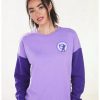 * Hoodies And Sweatshirts | Hunivers Her Universe Marvel Hawkeye Kate Bishop Sweatshirt