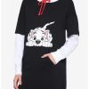 * Dresses | Hunivers Disney 101 Dalmatians Twofer Hoodie Dress