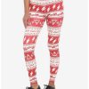 * Bottoms | Hunivers Harry Potter Icon Holiday Fair Isle Leggings