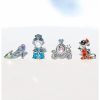 * Jewelry | Girlscrew Disney X Girls Crew Cinderella Friends Mismatch Earring Set