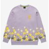 * Hoodies And Sweatshirts | Hunivers Disney Tangled Rapunzel Embroidered Sweatshirt