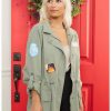 * Outerwear | Hunivers Her Universe Star Wars Planets Patches Shacket