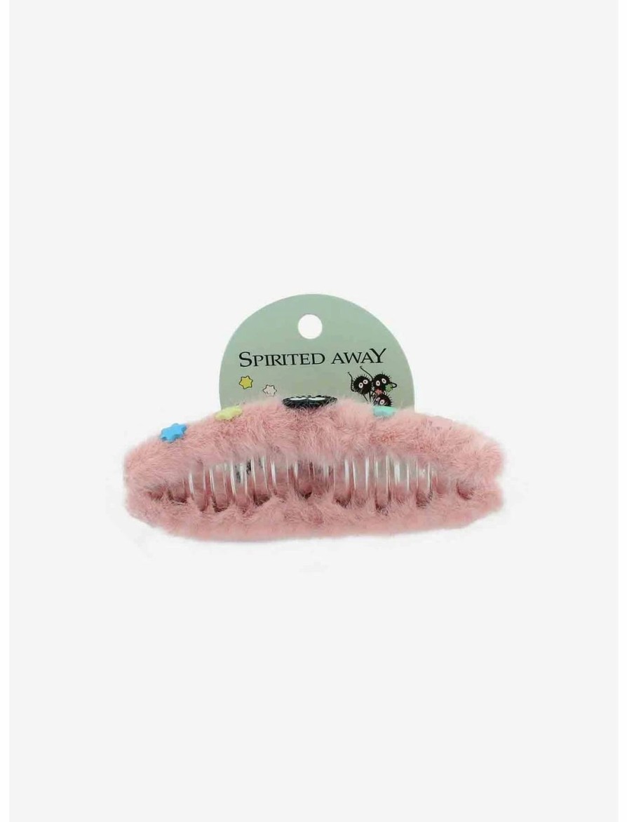 * Jewelry | Hunivers Studio Ghibli Spirited Away Soot Sprite Fuzzy Hair Clip