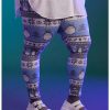 * Bottoms | Hunivers Her Universe Studio Ghibli My Neighbor Totoro Holiday Fair Isle Leggings Plus Size