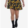 * Bottoms | Hunivers Studio Ghibli My Neighbor Totoro Soot Sprites Sunflower Skort Plus Size