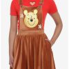 * Dresses | Hunivers Disney Winnie The Pooh Corduroy Skirtall