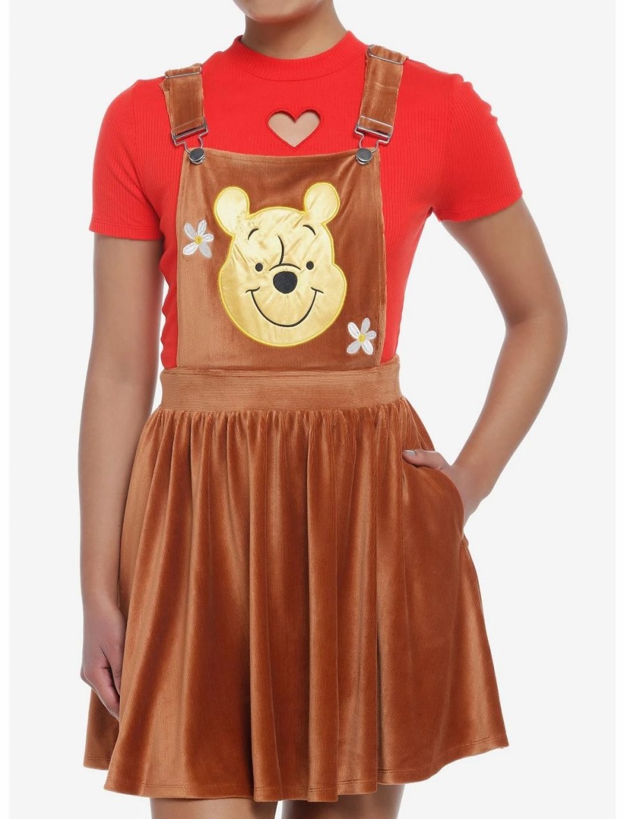 * Dresses | Hunivers Disney Winnie The Pooh Corduroy Skirtall