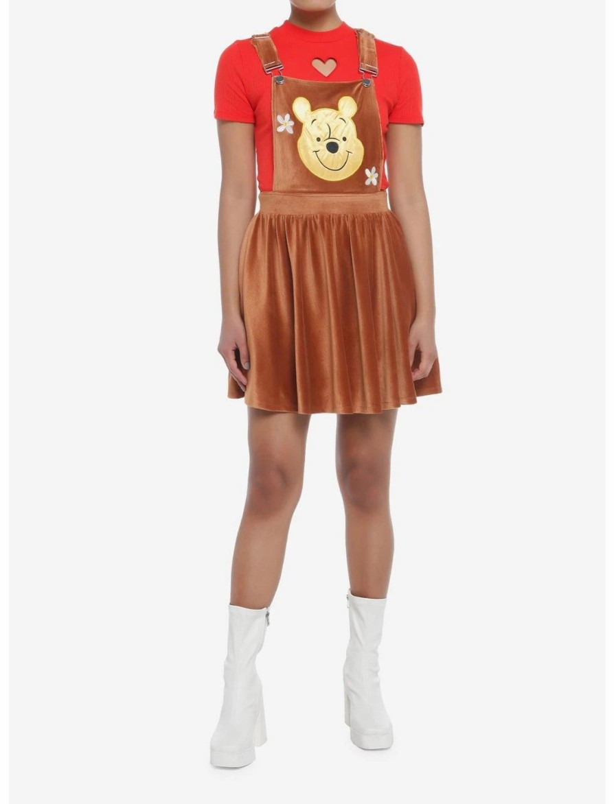 * Dresses | Hunivers Disney Winnie The Pooh Corduroy Skirtall