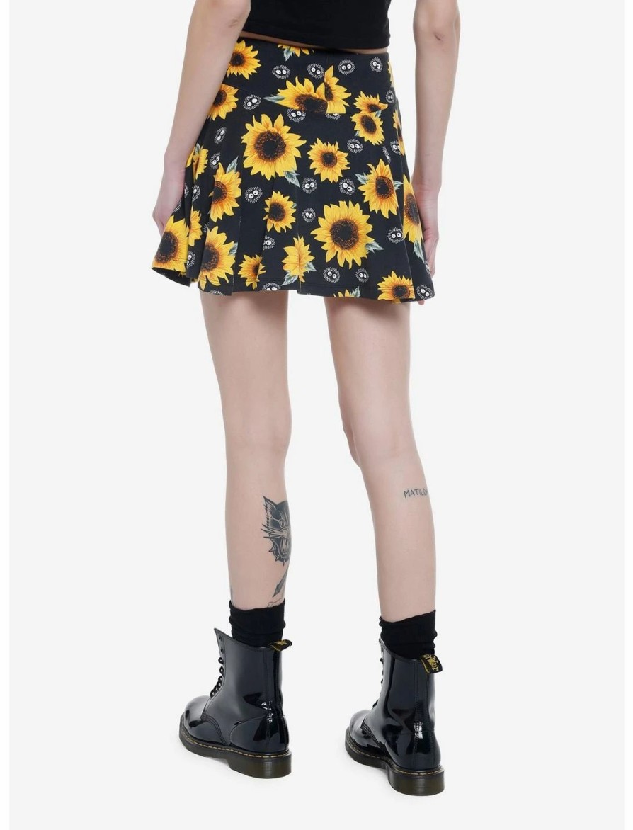 * Bottoms | Hunivers Studio Ghibli My Neighbor Totoro Soot Sprites Sunflower Skort