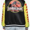 * Outerwear | Hunivers Her Universe Jurassic World Jeep Bomber Jacket Plus Size