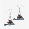 * Jewelry | Hunivers Star Wars Ewok Speeder Bike Earrings