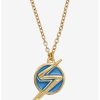 * Jewelry | Hunivers Marvel Ms. Marvel Symbol Pendant Necklace