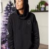 * Hoodies And Sweatshirts | Ourunvrs Our Universe Star Wars Darth Vader Cowl Hoodie